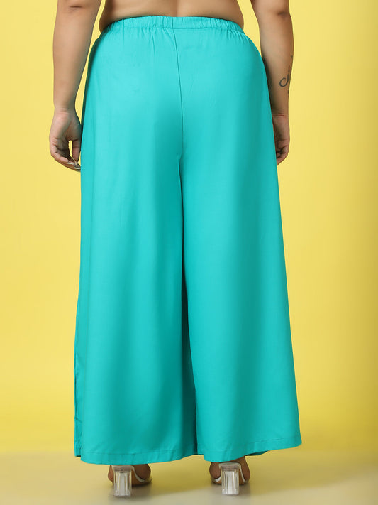 Soft & Breathable Plus Size Women’s Trouser