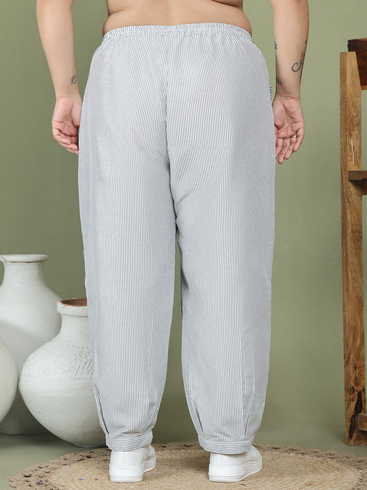 Soft & Breathable Plus Size Women’s Trouser