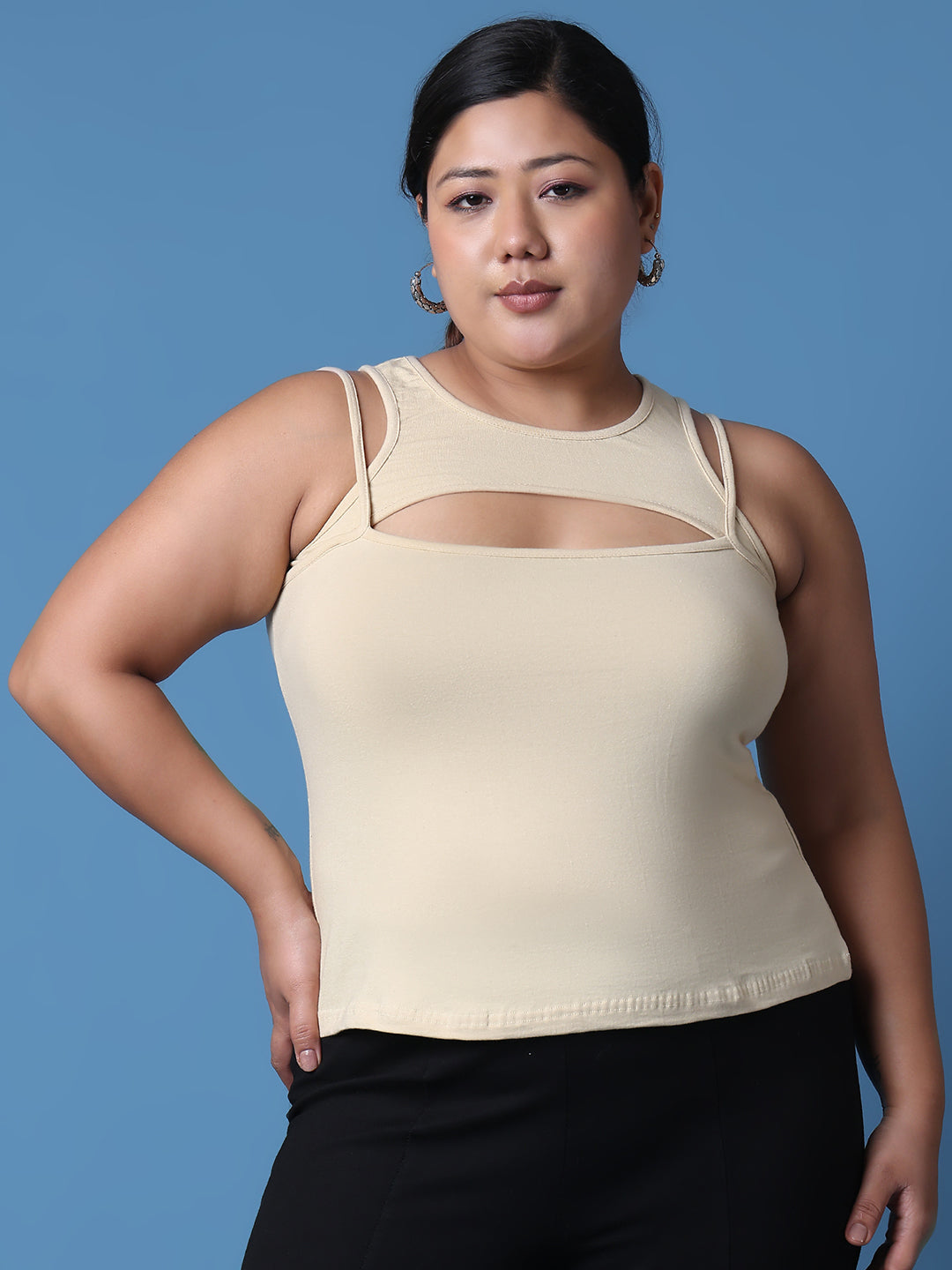 Premium Quality Plus Size Women’s Fashion Top