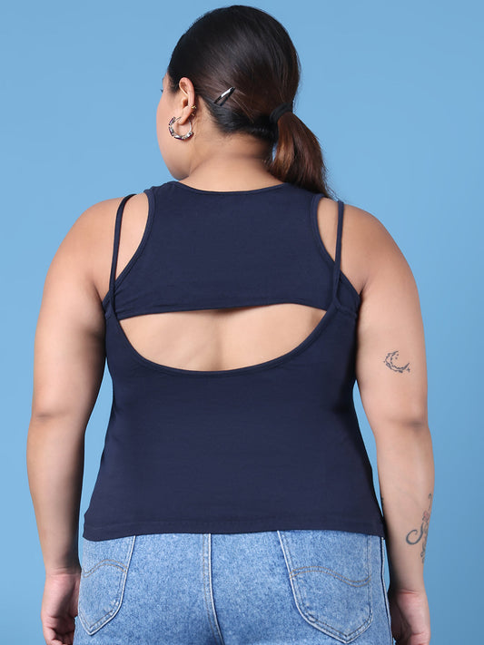 Premium Quality Plus Size Women’s Fashion Top