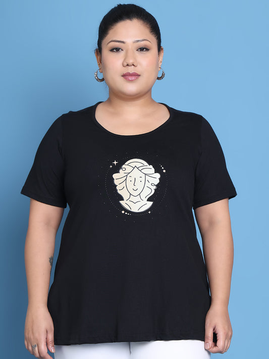 Premium Quality Plus Size Women’s Fashion Top