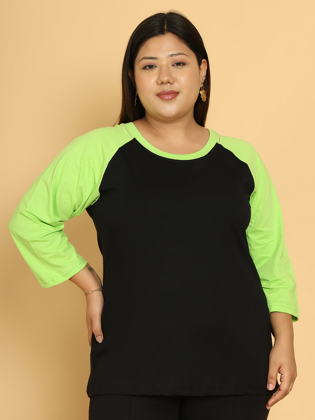 Premium Quality Plus Size Women’s Fashion Top