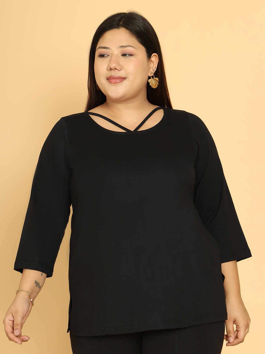 Premium Quality Plus Size Women’s Fashion Top