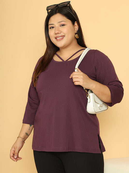 Premium Quality Plus Size Women’s Fashion Top
