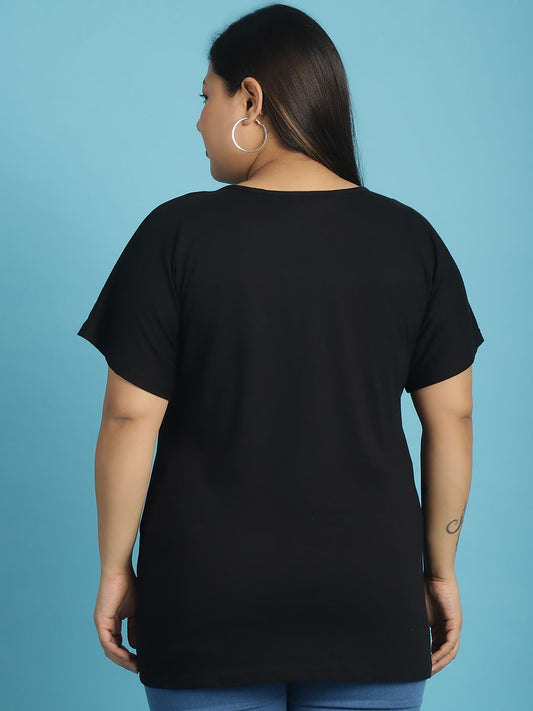 Premium Quality Plus Size Women’s Fashion Top