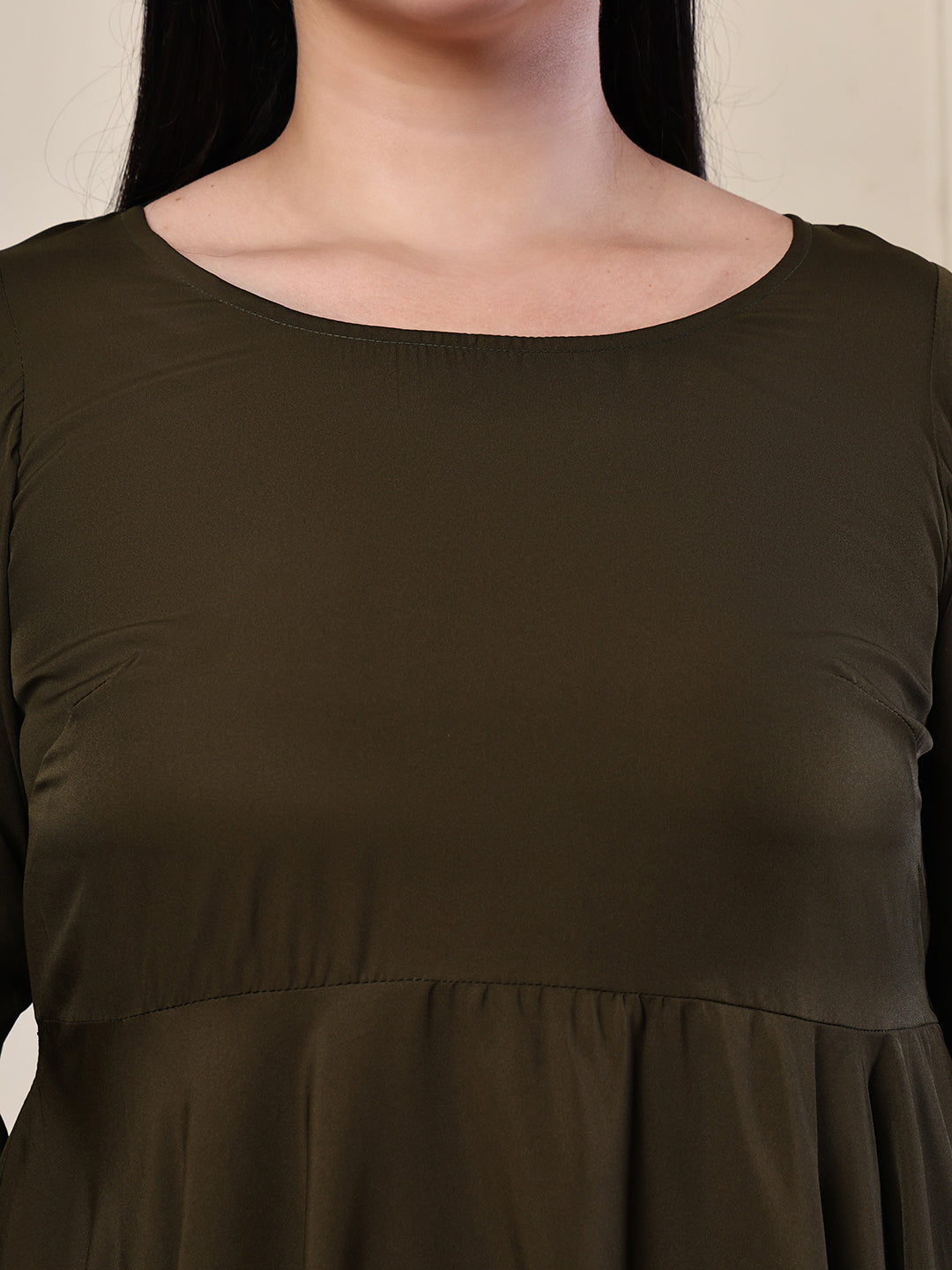 Bold & Stylish Plus Size Women’s Dress
