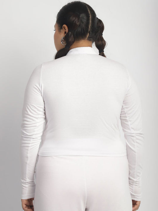 Modern Aura Crop Top