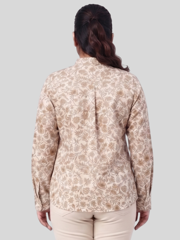 Soft Cotton Printed Tunic