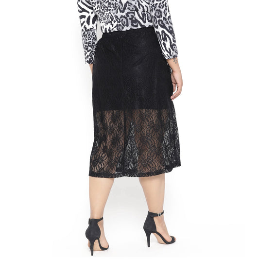 Comfortable & Stylish Plus Size Women’s Skirt