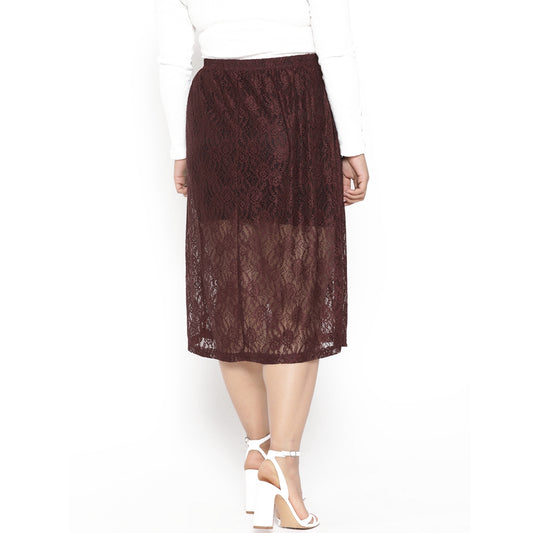 Stylish Plus Size Women Casual Top