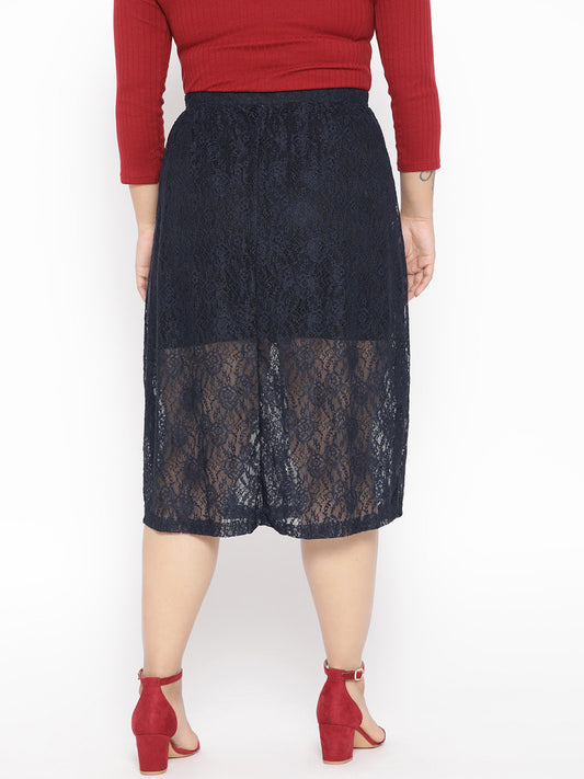 Comfortable & Stylish Plus Size Women’s Skirt