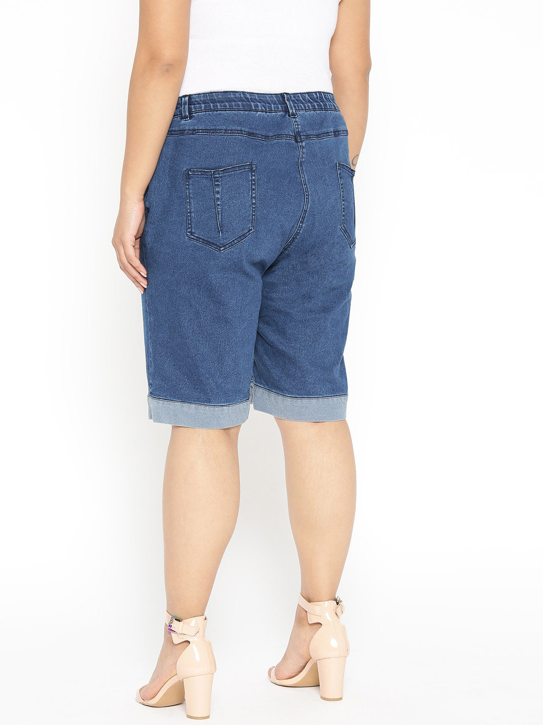 Comfort Fit Plus Size Women’s Trouser