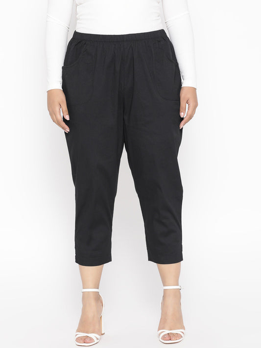 Comfort Fit Plus Size Women’s Trouser