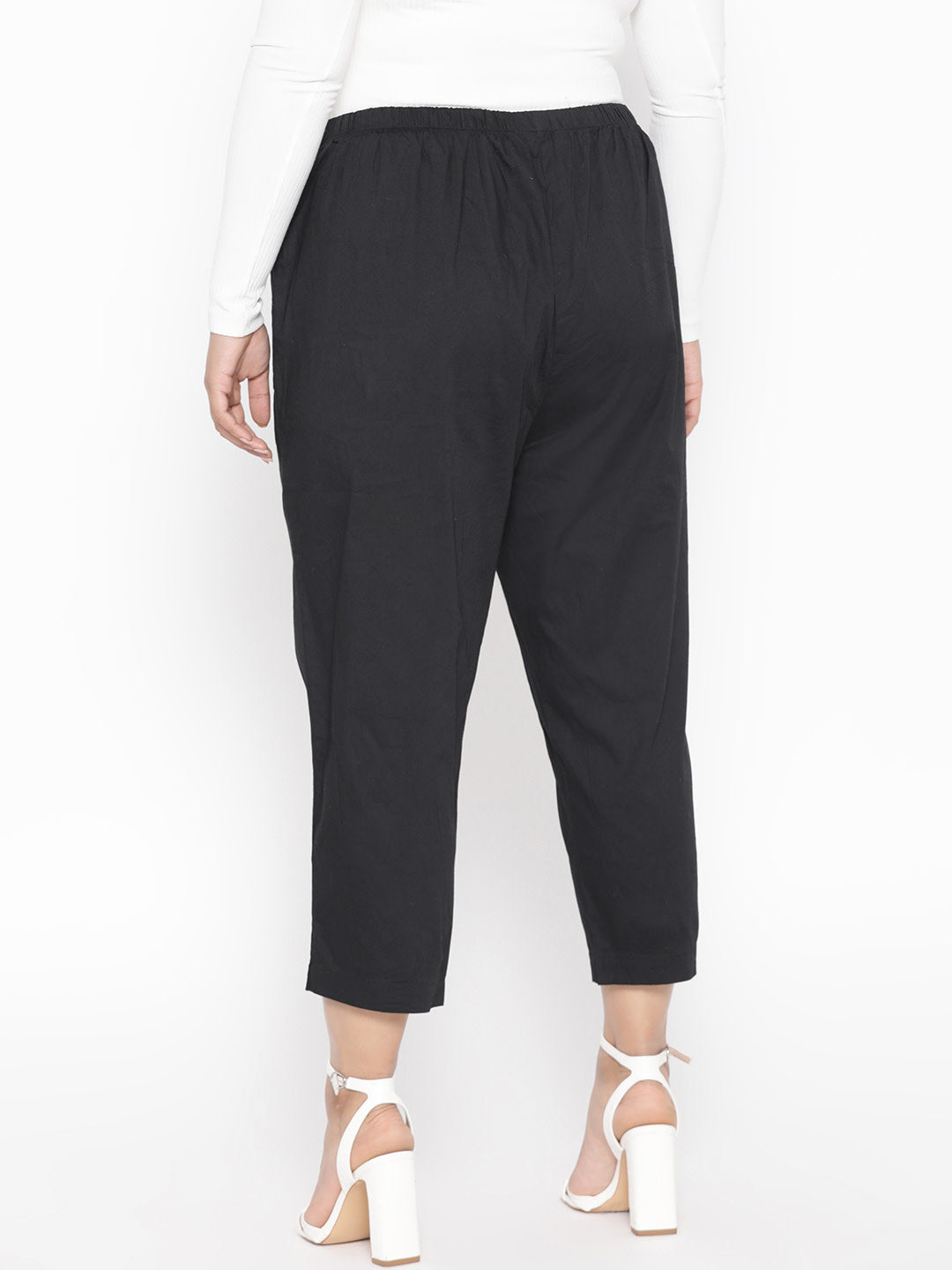 Comfort Fit Plus Size Women’s Trouser