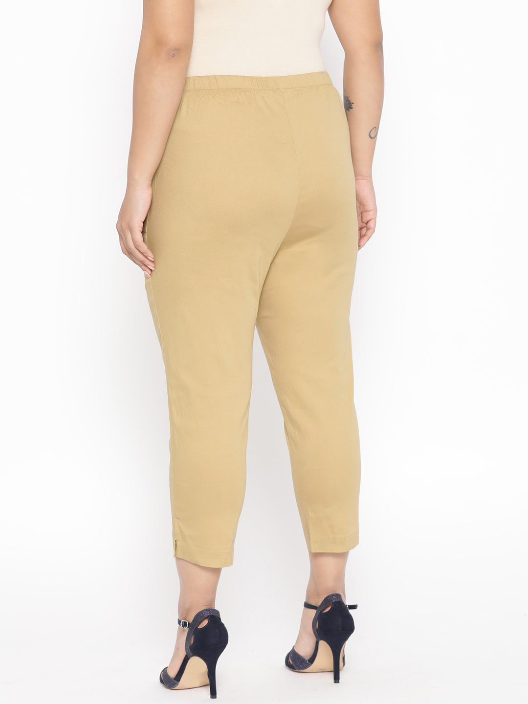 Comfort Fit Plus Size Women’s Trouser