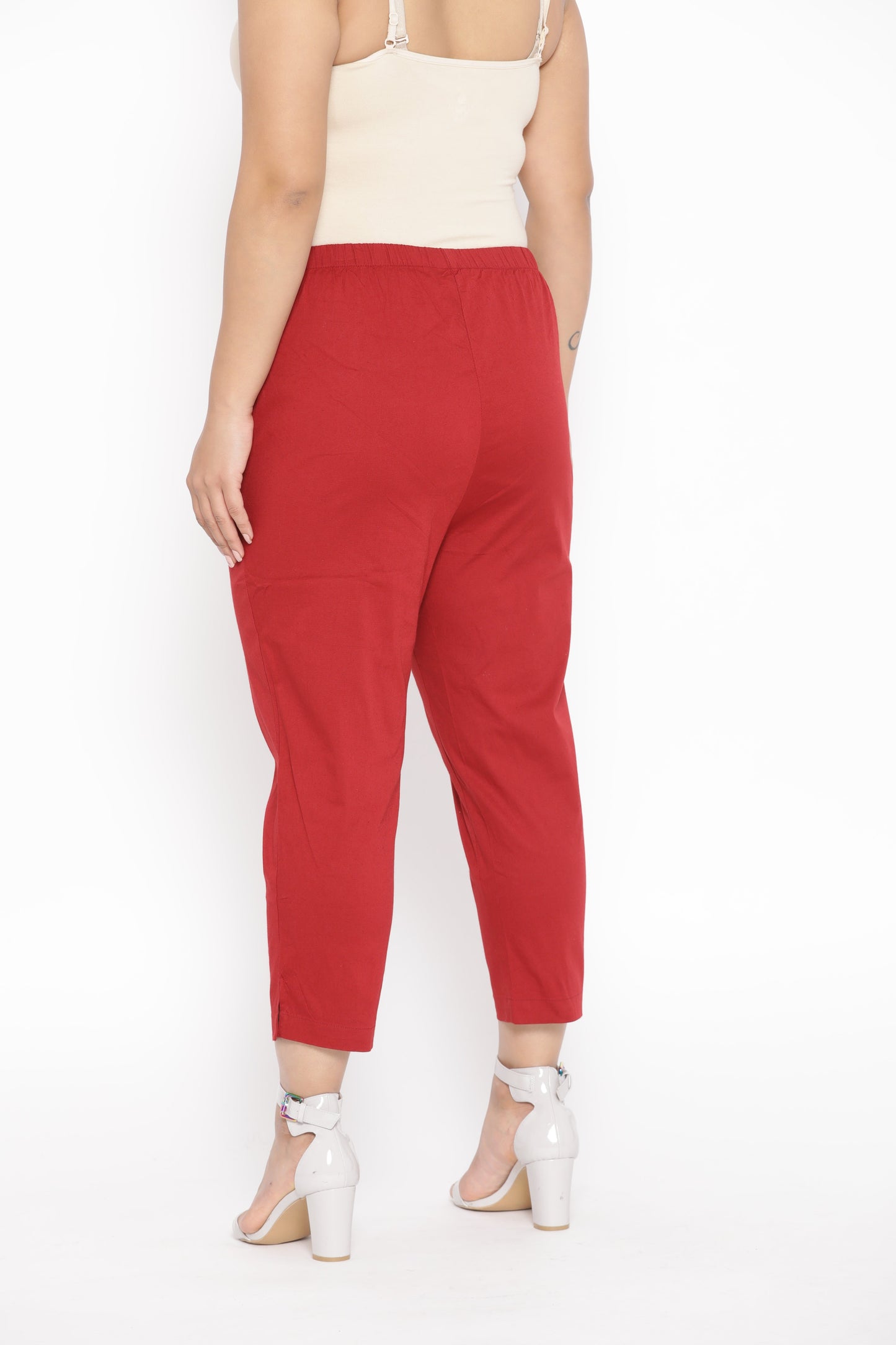Comfort Fit Plus Size Women’s Trouser