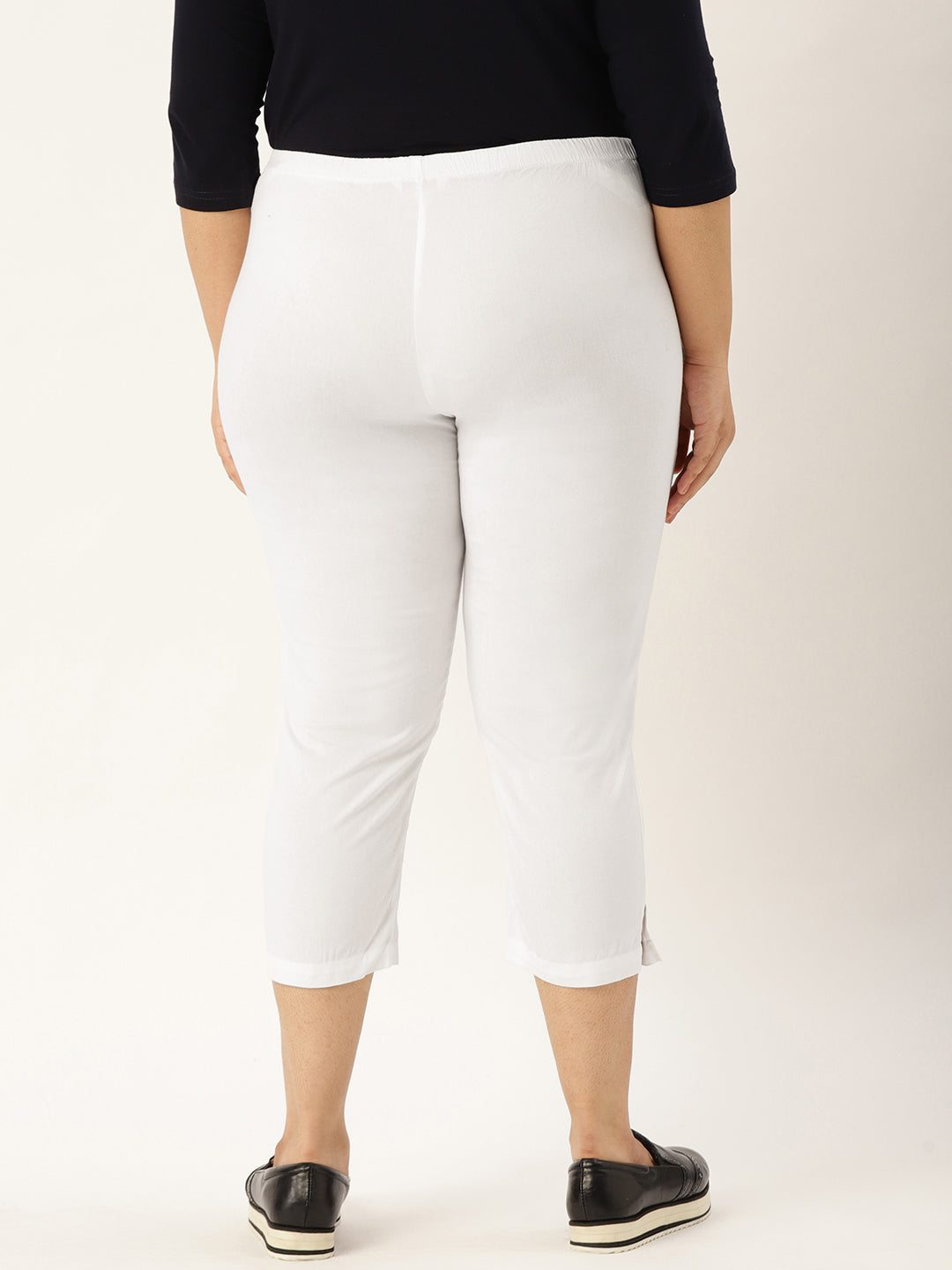 Comfort Fit Plus Size Women’s Trouser