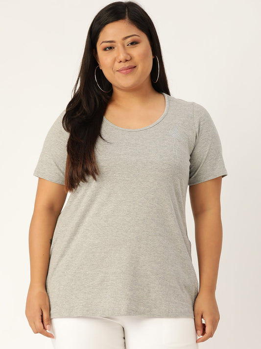 Classic Plus Size Women’s T-Shirt