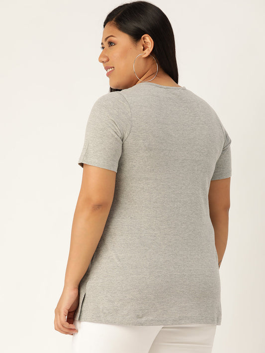 Classic Plus Size Women’s T-Shirt
