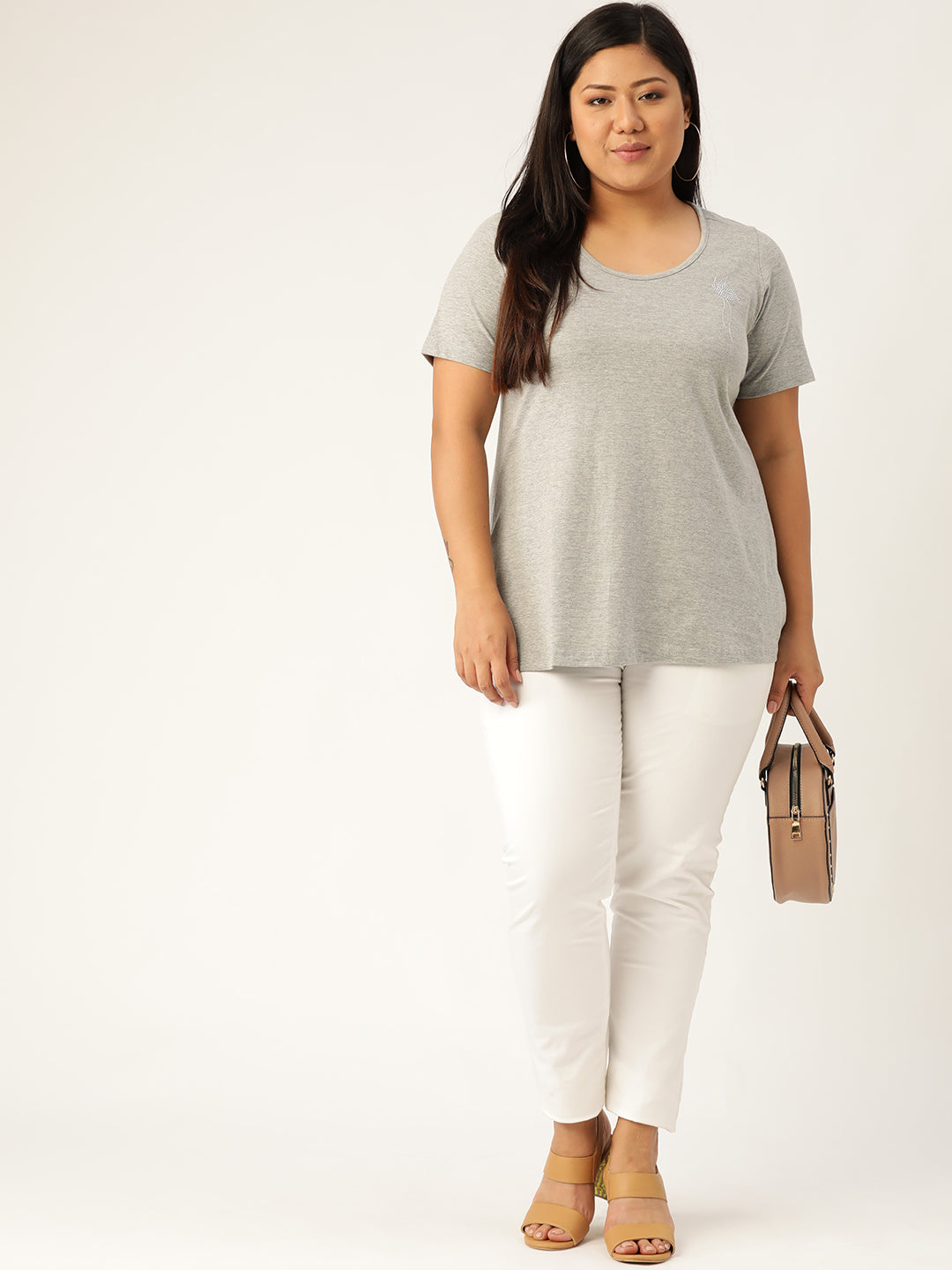 Classic Plus Size Women’s T-Shirt