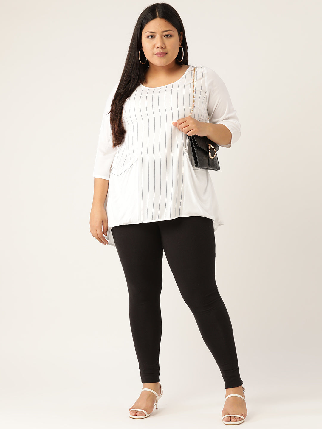 Comfort Fit Plus Size Women’s Trouser