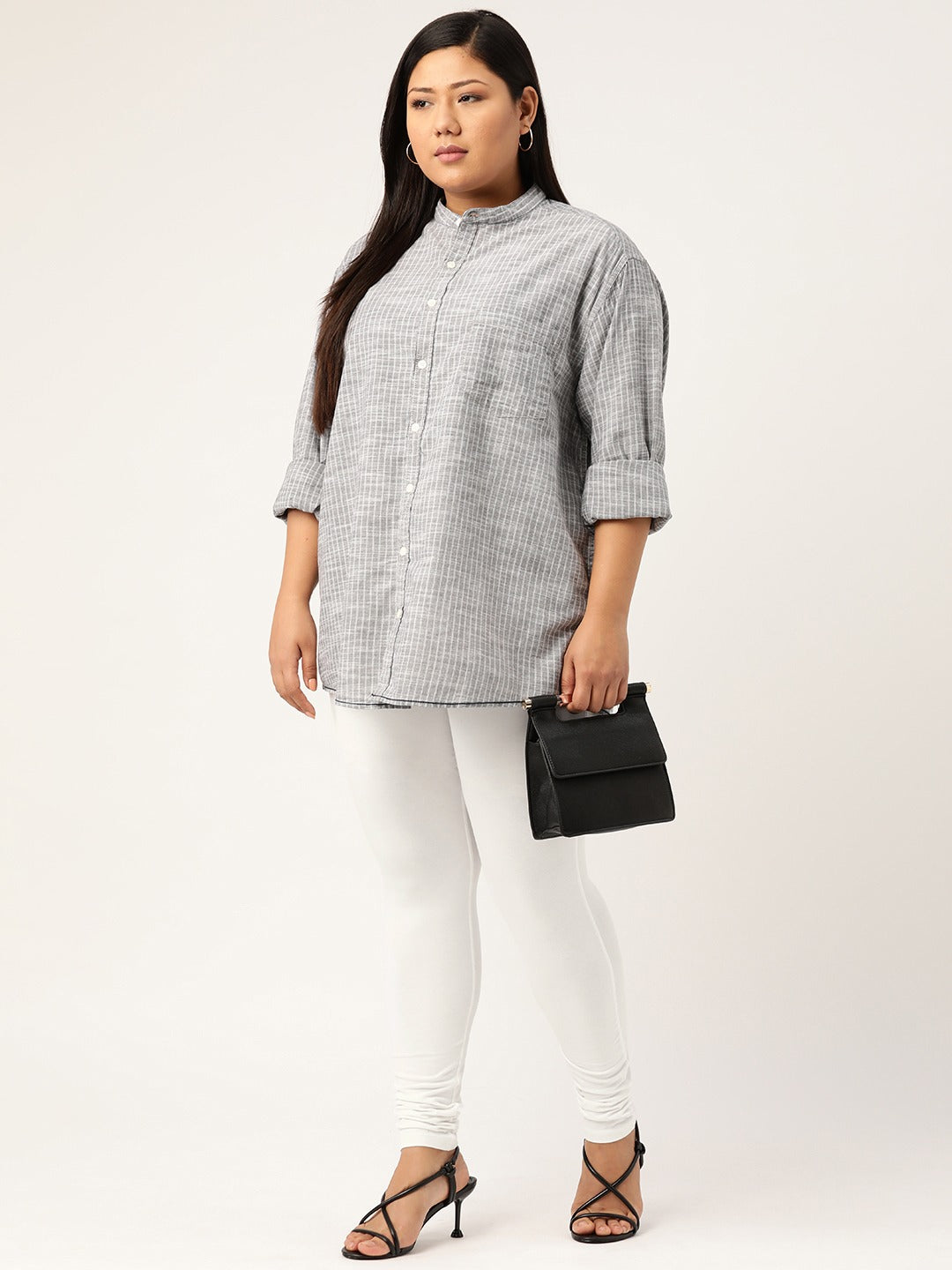 Comfort Fit Plus Size Women’s Trouser