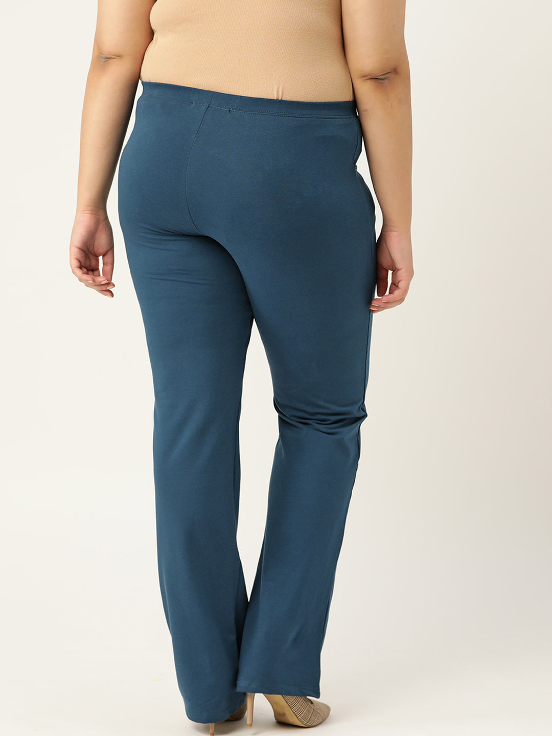 Comfort Fit Plus Size Women’s Trouser