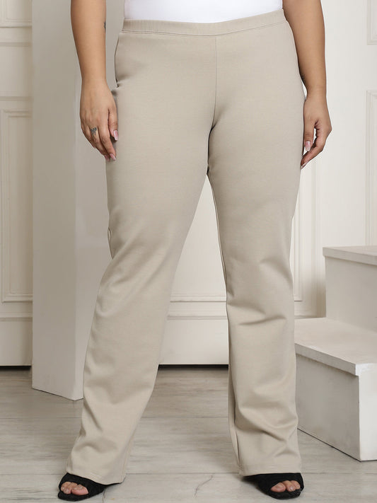 Comfort Fit Plus Size Women’s Trouser
