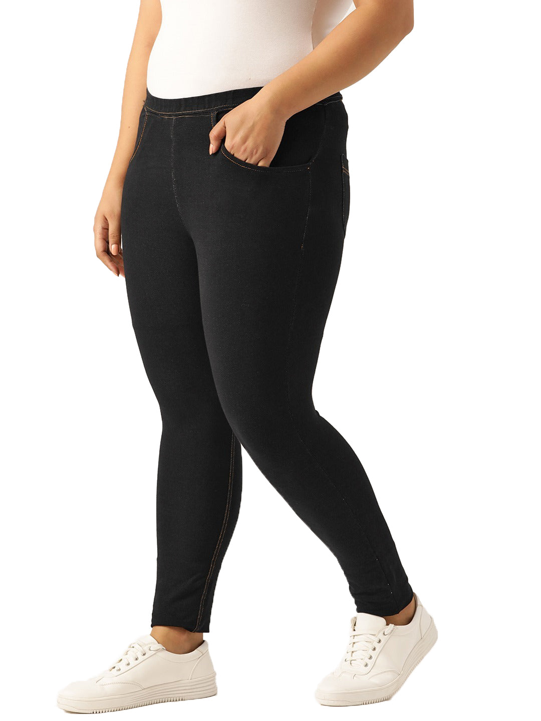 Comfort Fit Plus Size Women’s Trouser