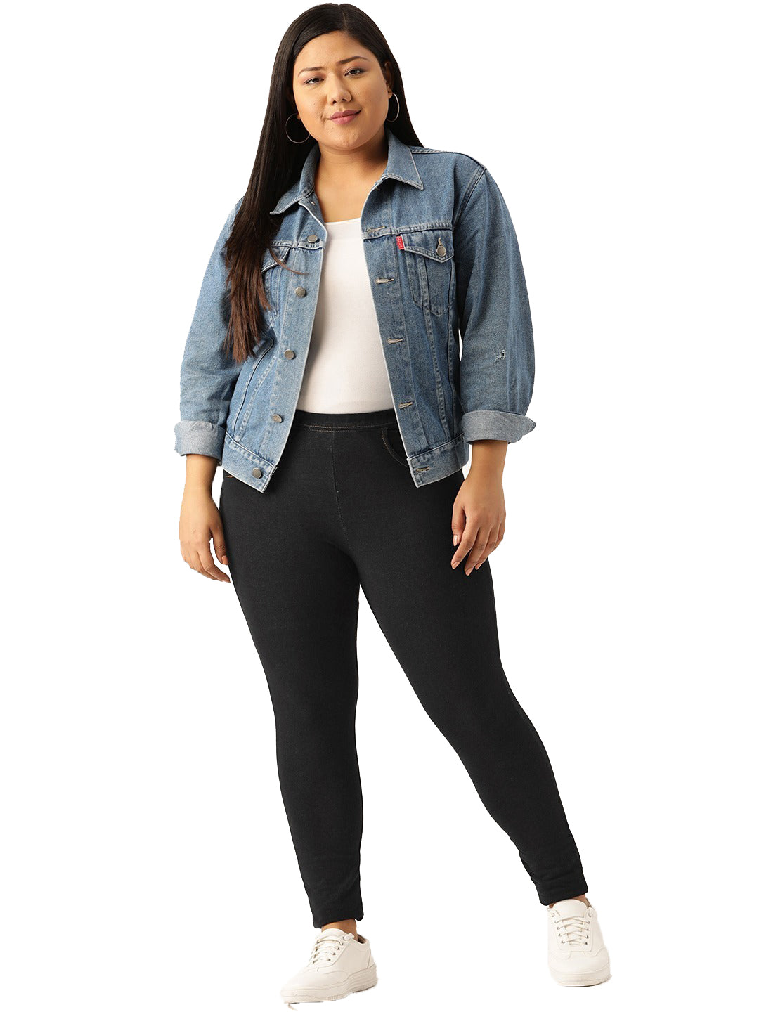 Comfort Fit Plus Size Women’s Trouser