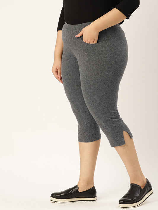 Comfort Fit Plus Size Women’s Short