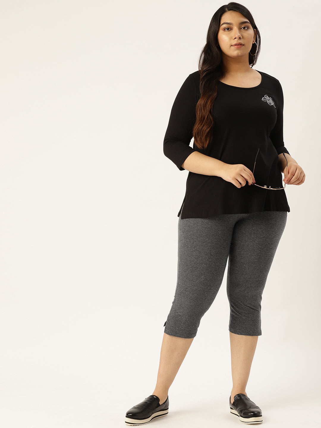 Comfort Fit Plus Size Women’s Short