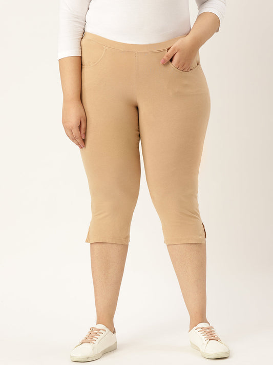 Comfort Fit Plus Size Women’s Short