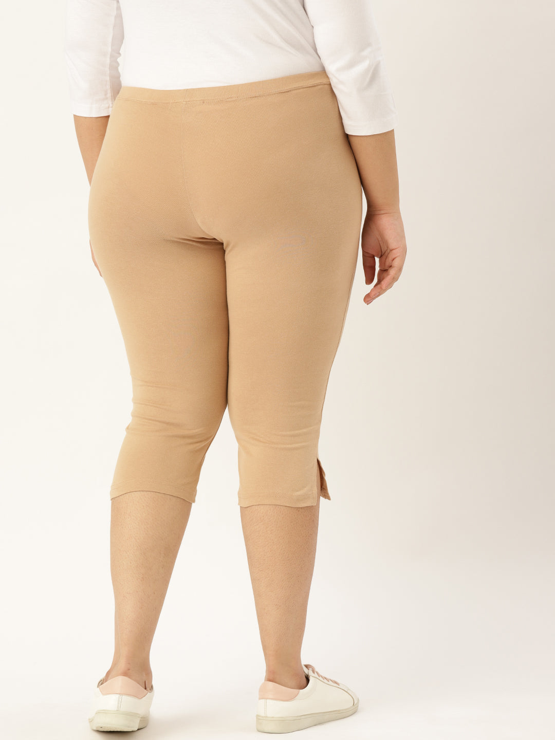 Comfort Fit Plus Size Women’s Short