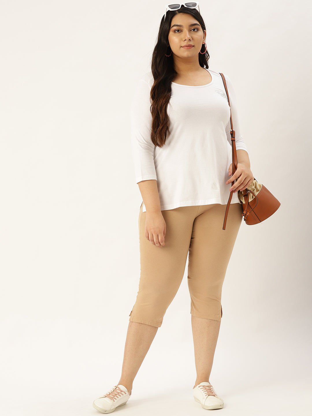 Comfort Fit Plus Size Women’s Short