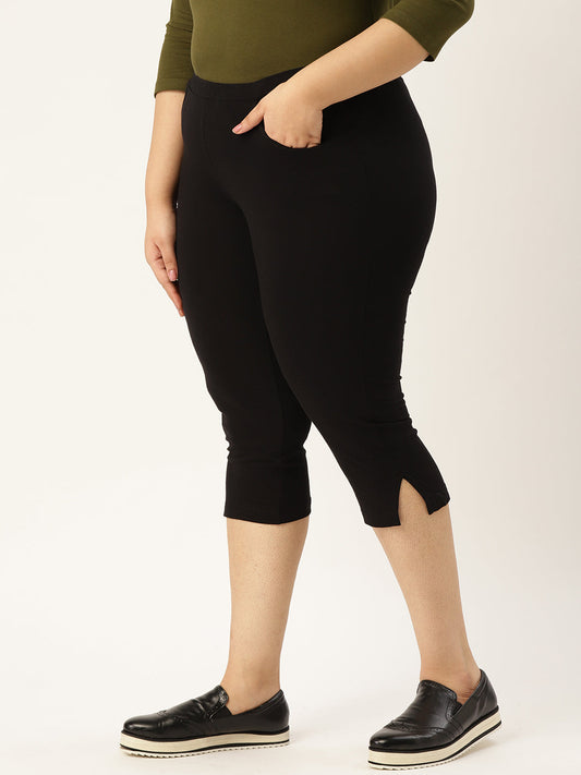 Comfort Fit Plus Size Women’s Short