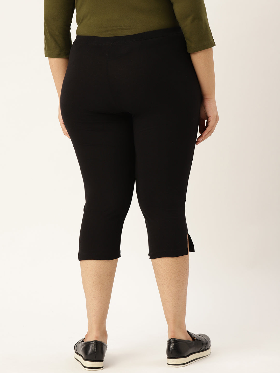 Comfort Fit Plus Size Women’s Short