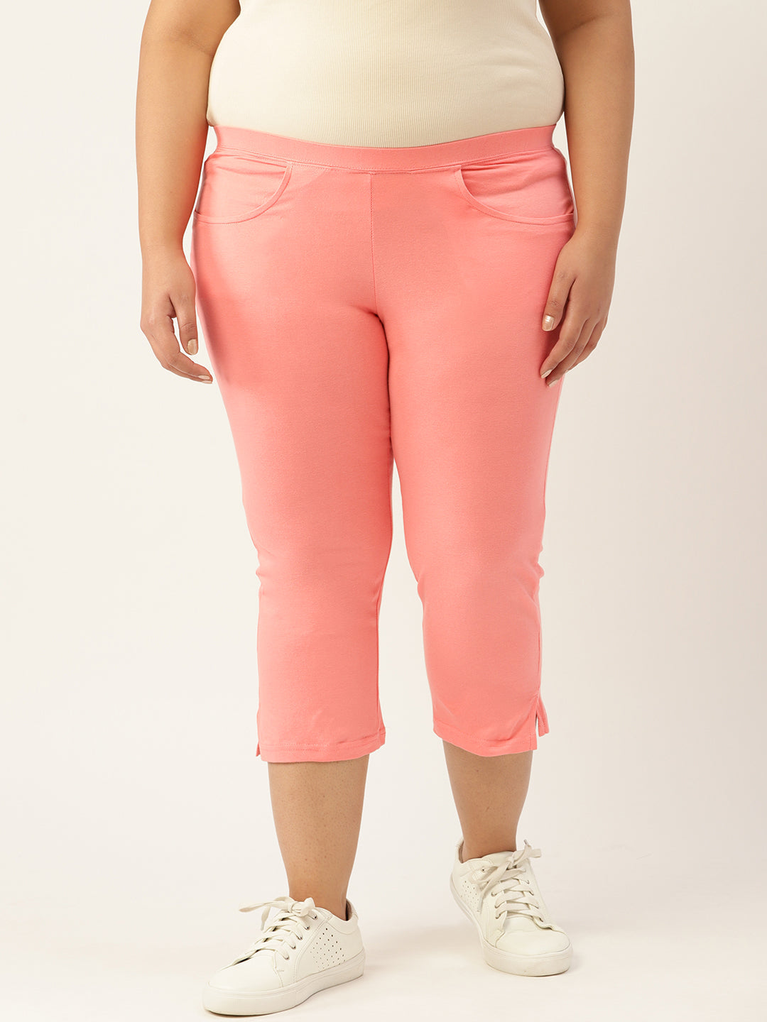 Comfort Fit Plus Size Women’s Short