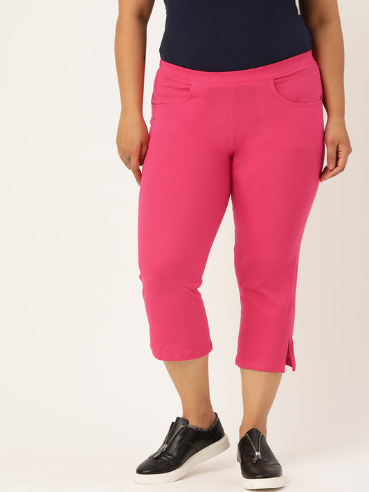 Comfort Fit Plus Size Women’s Short