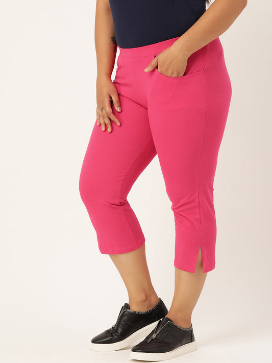 Comfort Fit Plus Size Women’s Short