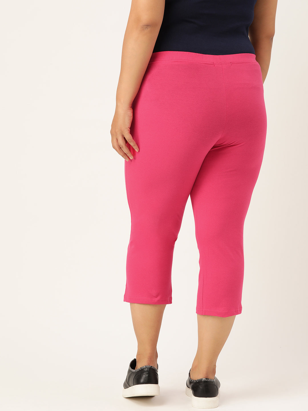 Comfort Fit Plus Size Women’s Short