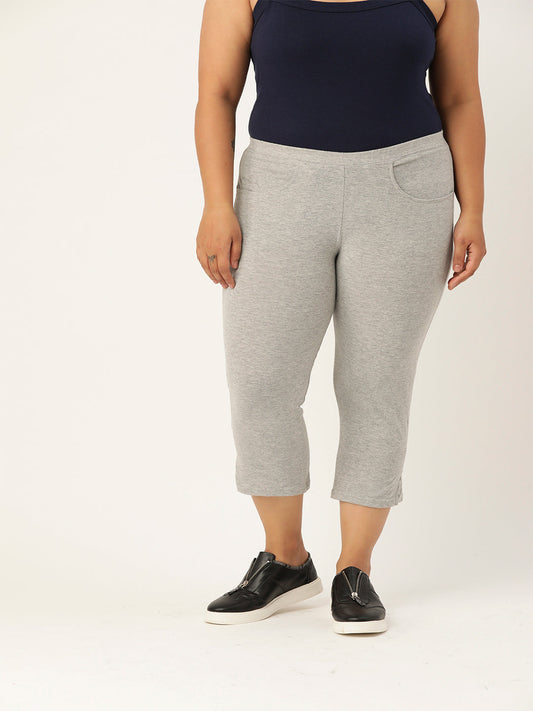 Comfort Fit Plus Size Women’s Short