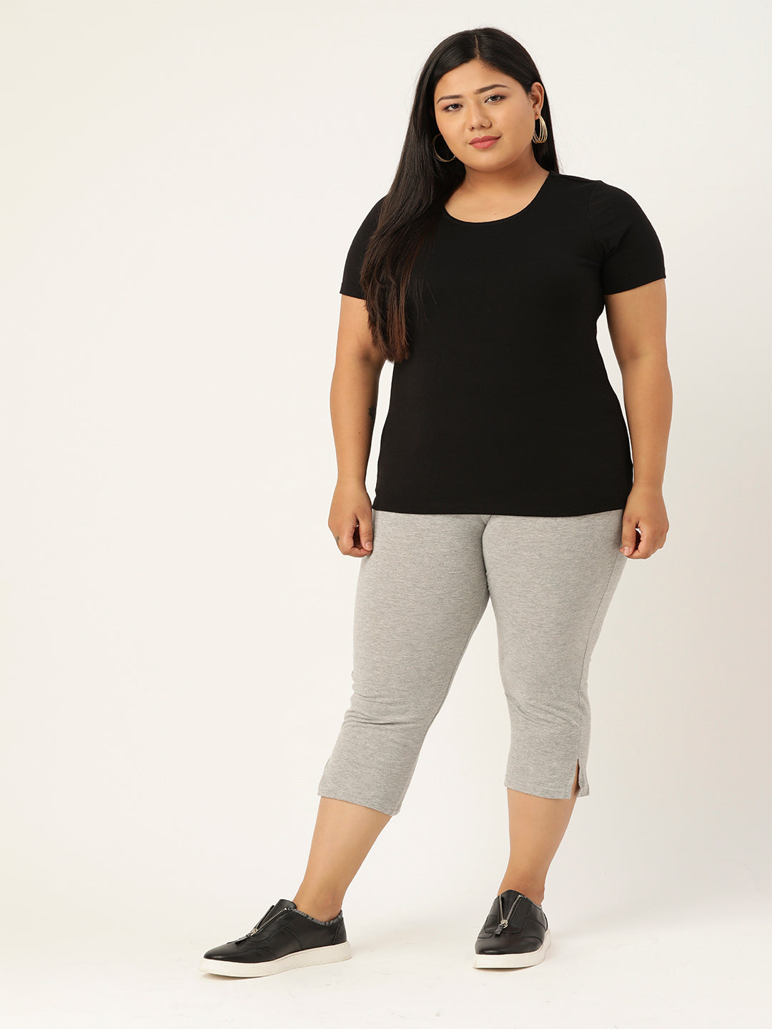 Comfort Fit Plus Size Women’s Short