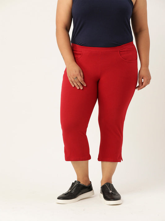 Comfort Fit Plus Size Women’s Short