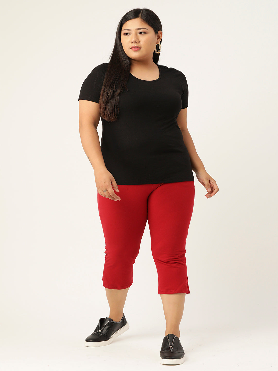 Comfort Fit Plus Size Women’s Short