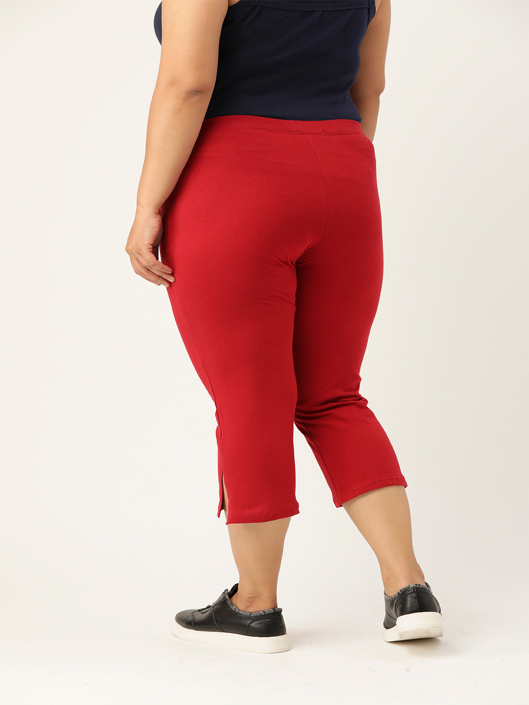 Comfort Fit Plus Size Women’s Short