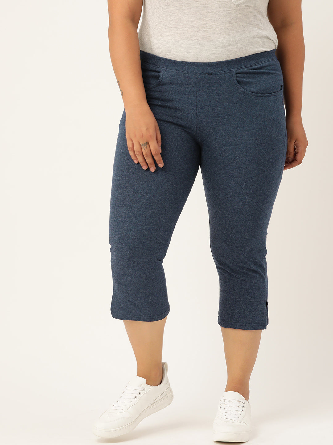 Comfort Fit Plus Size Women’s Short