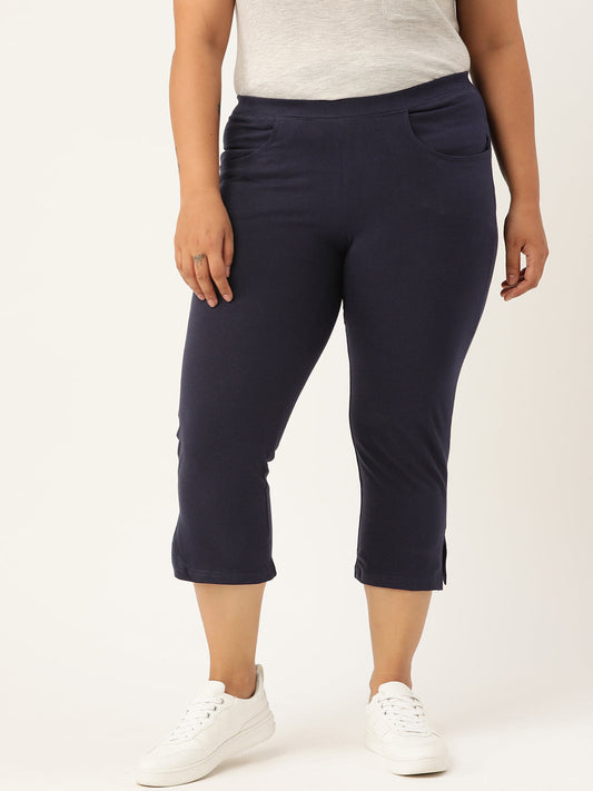 Comfort Fit Plus Size Women’s Short