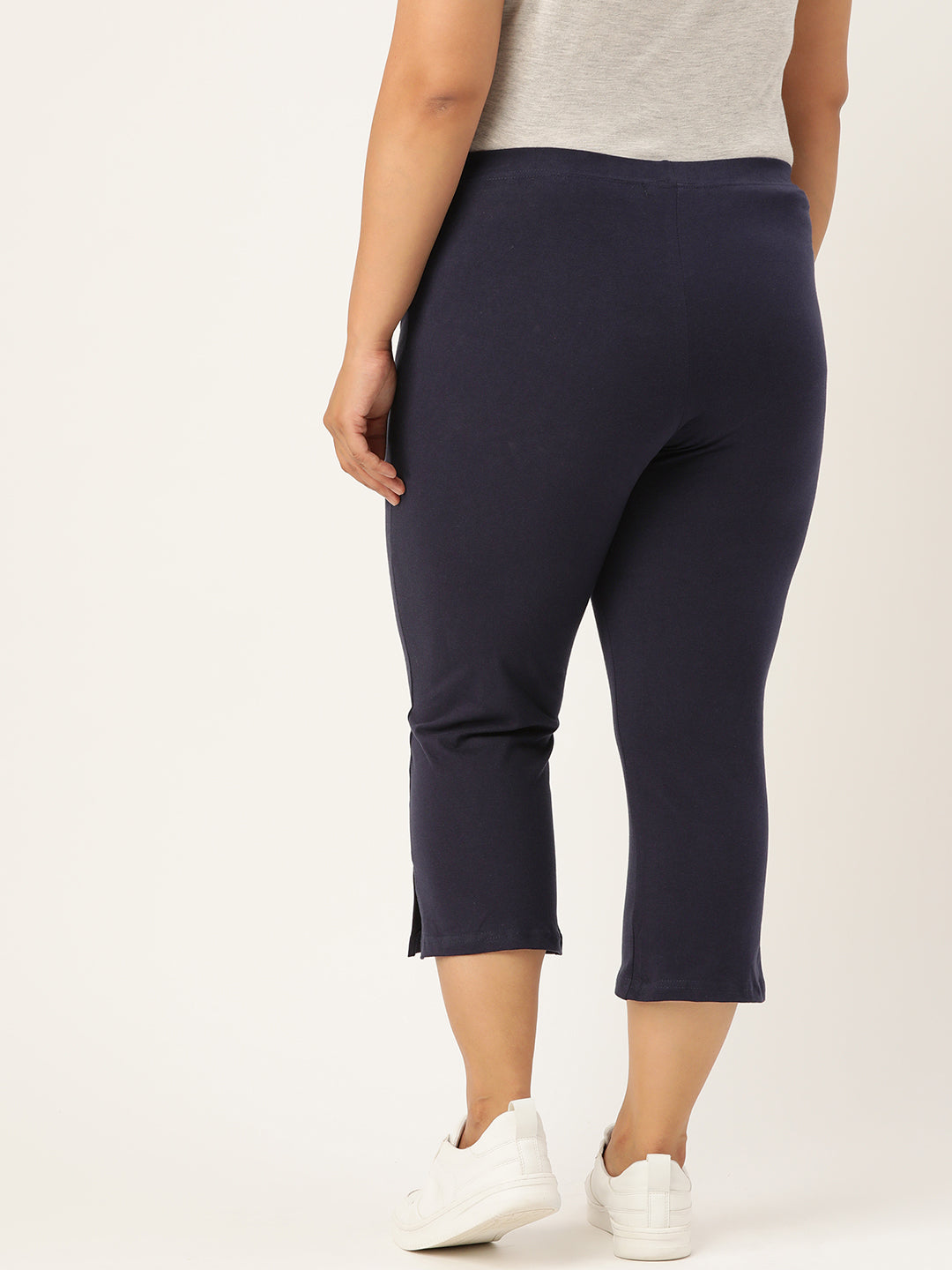 Comfort Fit Plus Size Women’s Short