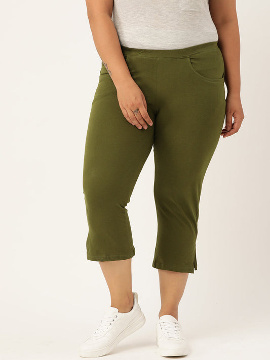 Comfort Fit Plus Size Women’s Short